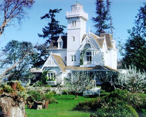 House - The Owens house in the movie Practical Magic
