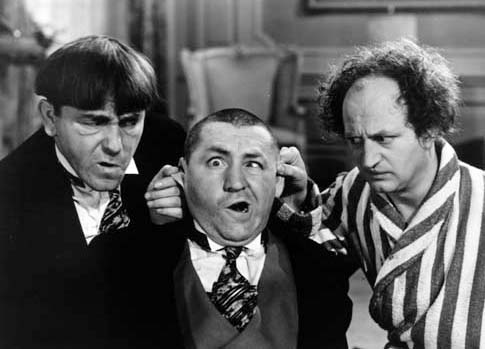 Three Stooges - love them? or hate them? funny? or irritating?