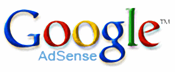 Google adsense - The Google adsense logo