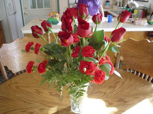 Roses are Red - Red Roses