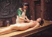 ayurvedic treatment - this the treatment we follows only in india. the person who study the martual art of kerala can only do this type of message. its very much help ful to the pepople for reducing the weight. Another treatmetn is facial here we use only jucie of papaya, cucuber, milk and our speical pack made up of some herbal medicines. it will give noursihment to the skin and cold to our face. after facial there is steam if we want we can take that.there is another treatment named gerneral body message. it give full body relaxation. it is doing only by herbal oils