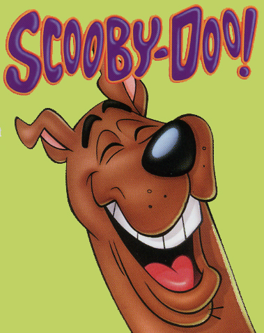 Scooby-Doo - The most loveable Great Dane there is, the one, the only, Scooby-Doo!
