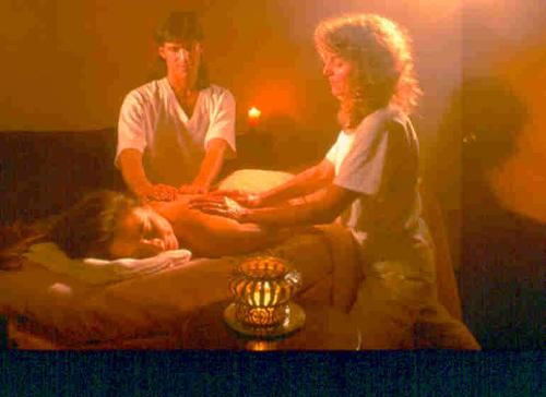 ayurvedic treatment - this is the general body message treatment we use only herbl oil to message the whole body. it will give relation to our body.
