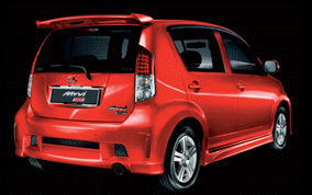 Malaysia Car - MYvieSE new model car with Produa