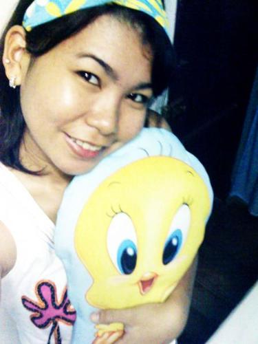 Me and My Tweety luVzzz - When Im Bored This is what I do.. :)