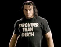 Matt hardy - a hardy boy