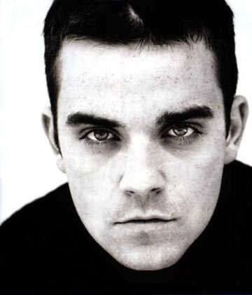 robbie  - williams