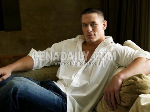 John cena - soooo hot