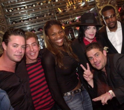 Mike - During the palm beach festival dinner