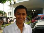 Just me. - Basically a photo of a good-looking guy.....which happened to be me. Hehehehheehhe.