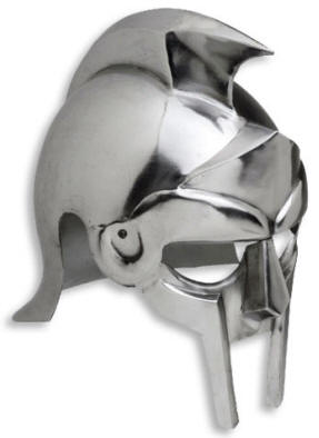 Gladiator Helmet - Helmet of Gladiator