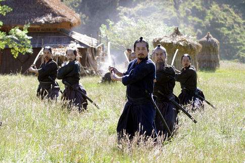 the last samurai - the last samurai images