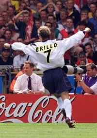 im erik beckham! - i guess david beckham is out, erik is in!