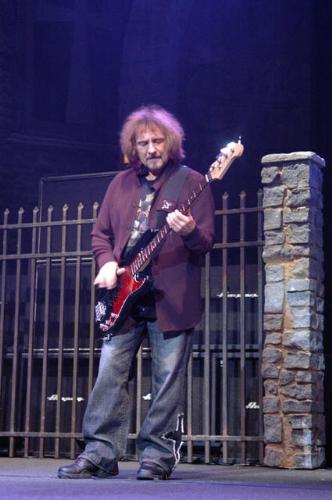 geezer butler - geezer butler. one of the greatest bass player of all time