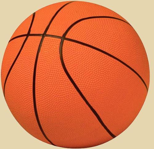 Basket Ball - the game of basketball is a team sport played indoors or outdoors. It is played by 5 players per side.
