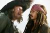 Two Captains One Ship - Pirates of the Caribbean 3