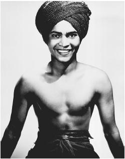 indian actor - young indian actor