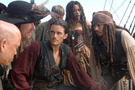 A boatload of trouble - Pirates of the Caribbean