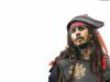 Jack Sparrow - Pirates of the Caribbean