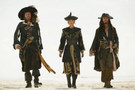 Triple Trouble - Pirates of the Caribbean