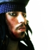 Jack Sparrow - Pirates of the Caribbean