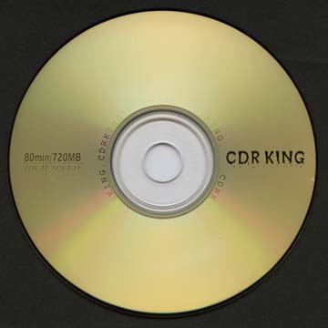 CD-R KIng - One-Stop Media Provider