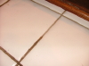 Floor Tile - Cleaning floor tiles