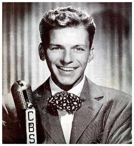 frank sinatra - a photo of the singer frank sinatra