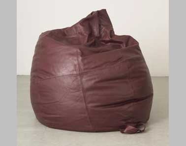 Bean bag - Bean bag- leather Bean bag - Bean bag- leather