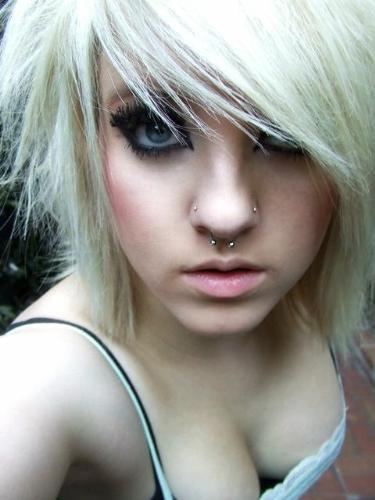 Septum - Septum piercing