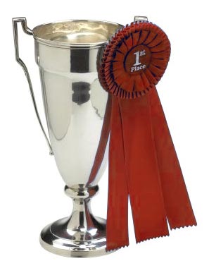 Congratulations! Here&#039;s your trophy! - Congrats for making the Top Rated myLot User list. Keep up the good work guys!