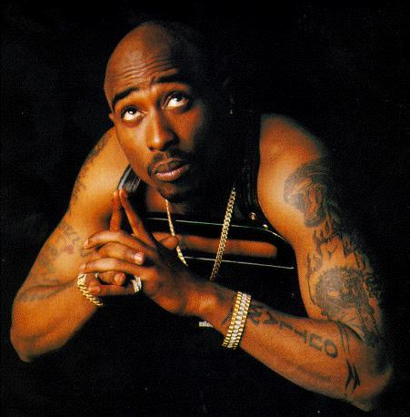 Tupac Shakur - We are Outlaws for life and Bad boyz Killaz till death........