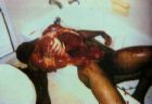 Murdered victim -  Murdered victim