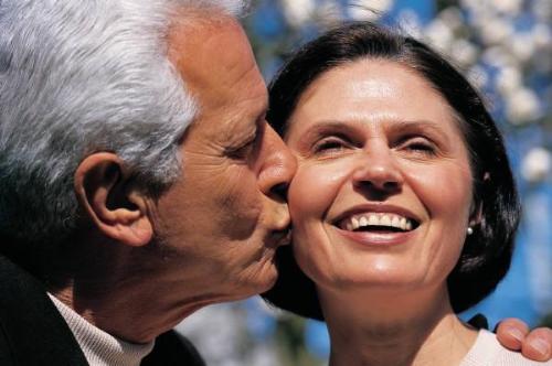 sincere kiss - Please be inform that a simple and sincere kiss to your wife will help take away the stress they feel. Tke time to appreciate what they are doing because you dont know how much effort they exert to it. God bless.