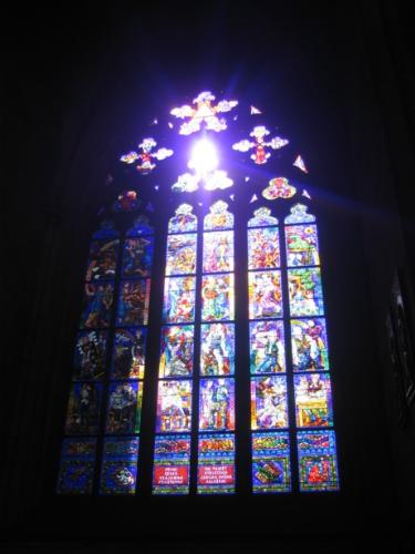 church - taken somewhere at a church in europe..forgot its name. im really bad with places