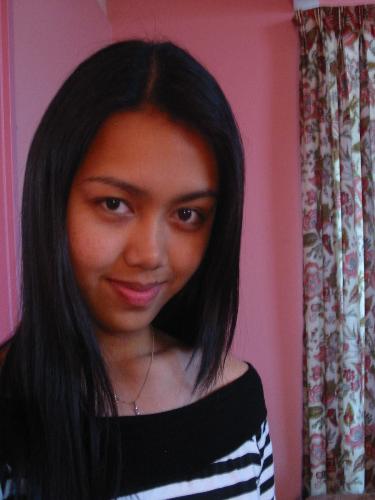 life is so challenging - this is me, simple and nice, but naughty and wise!