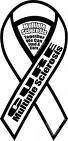 Multiple Sclerosis - A Multiple Sclerosis (MS) Car Ribbon
