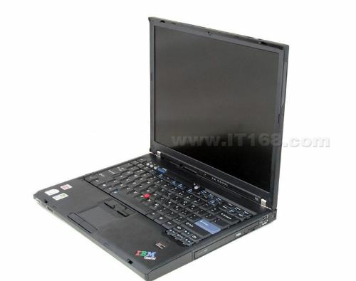 ThinkPad T60 - Producted by Lenovo.