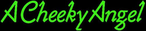 cheeky angel - cheeky angel anime