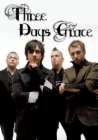 three days grace - love them. one of my favorite band...