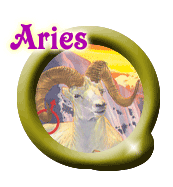 Aries - zodiac sign