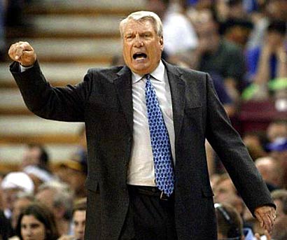 Coach Don Nelson - Coach Don Nelson of the Golden State Warriors