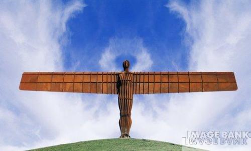 Angel Of The North - Gateshead - Newcastle - Tynes - the Angel of The North