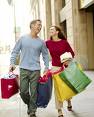 shopping - shopping with your men