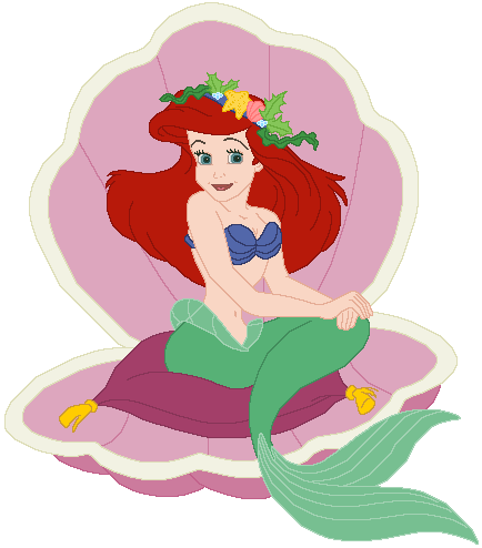 little mermaid - ariel