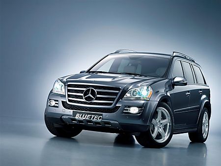 mercedes 4 X 4 concept 2010