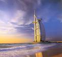 dubai - a nice view in dubai