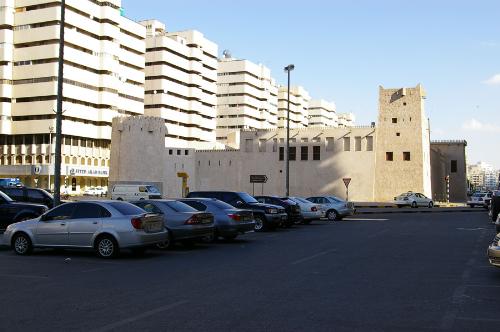 Office Premises must have good packing yards - Organizations with good parking yards score high on public relations