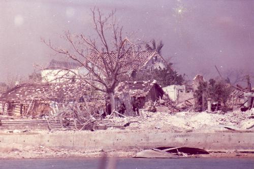 Phan Thiet - Montagnards attacking Viet Cong. 1968