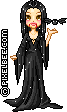 Goth Chick - Goth chicks rock :-)